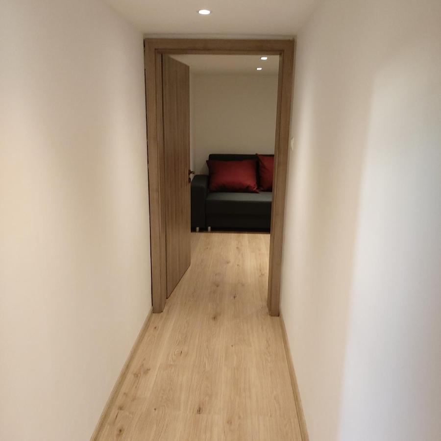Arkad Center Apartman Szegedin Exterior foto