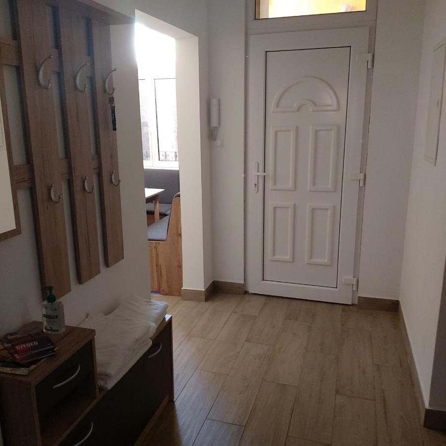 Arkad Center Apartman Szegedin Exterior foto