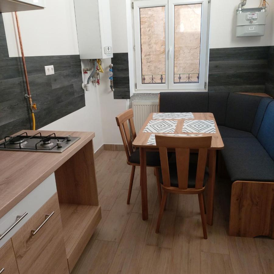 Arkad Center Apartman Szegedin Exterior foto