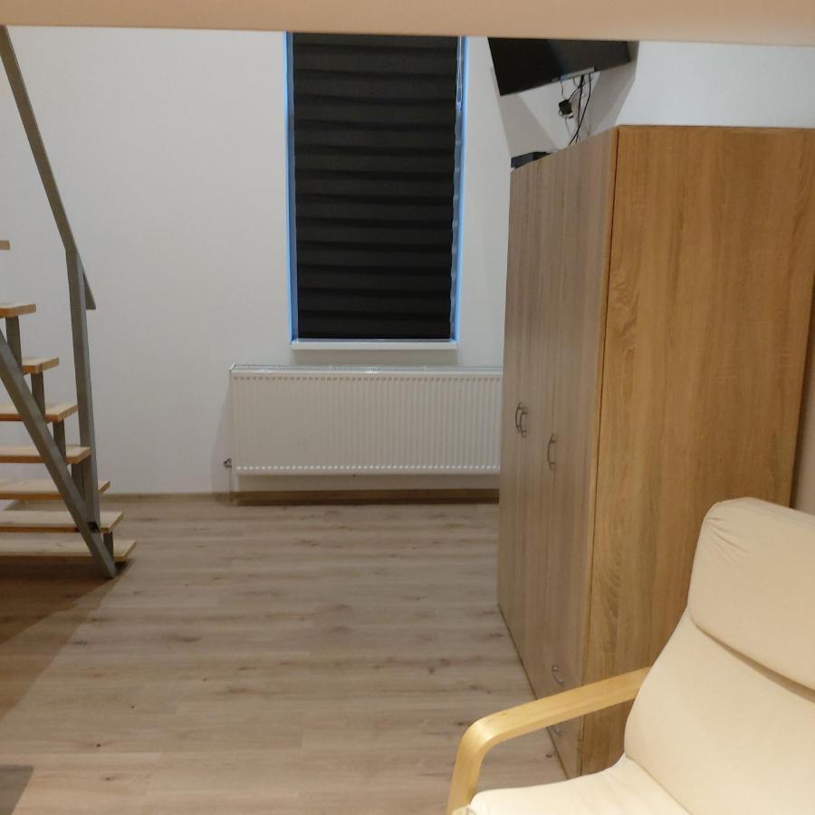 Arkad Center Apartman Szegedin Exterior foto