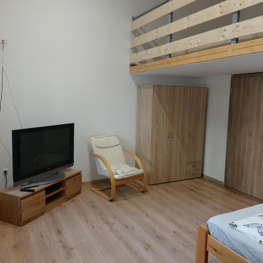 Arkad Center Apartman Szegedin Exterior foto