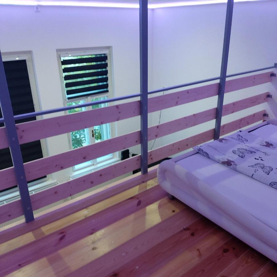 Arkad Center Apartman Szegedin Exterior foto