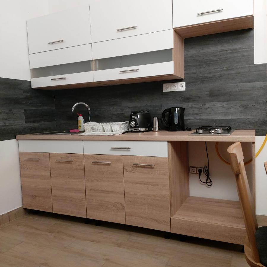 Arkad Center Apartman Szegedin Exterior foto