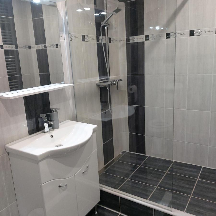 Arkad Center Apartman Szegedin Exterior foto