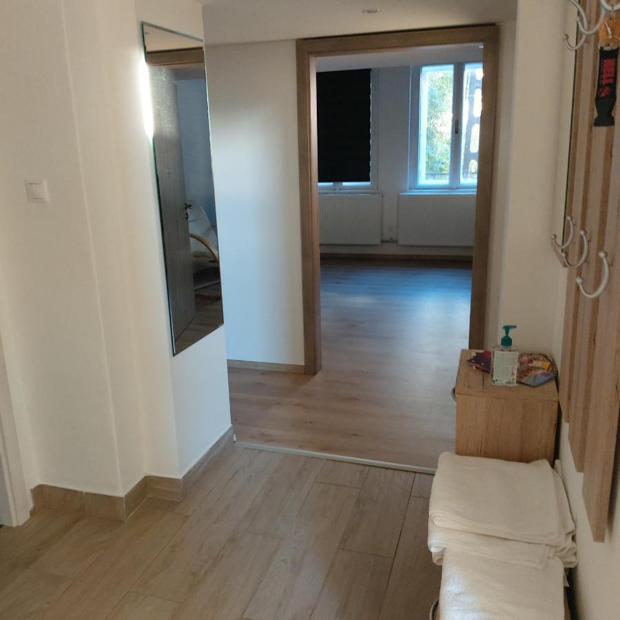 Arkad Center Apartman Szegedin Exterior foto