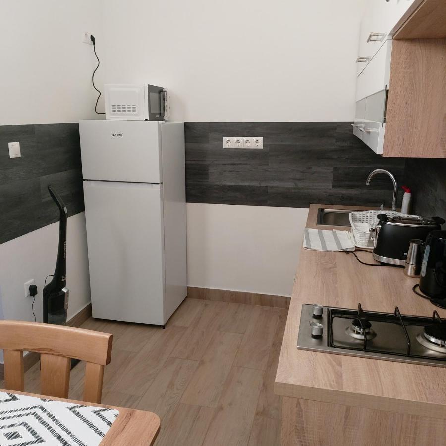 Arkad Center Apartman Szegedin Exterior foto