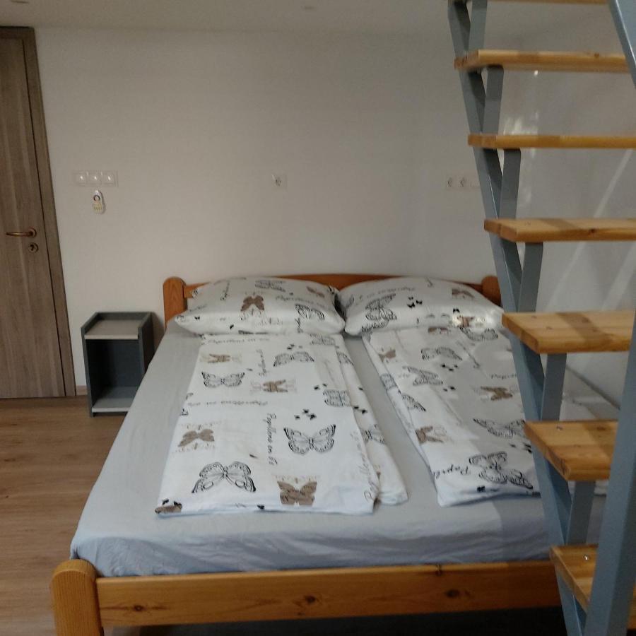 Arkad Center Apartman Szegedin Exterior foto