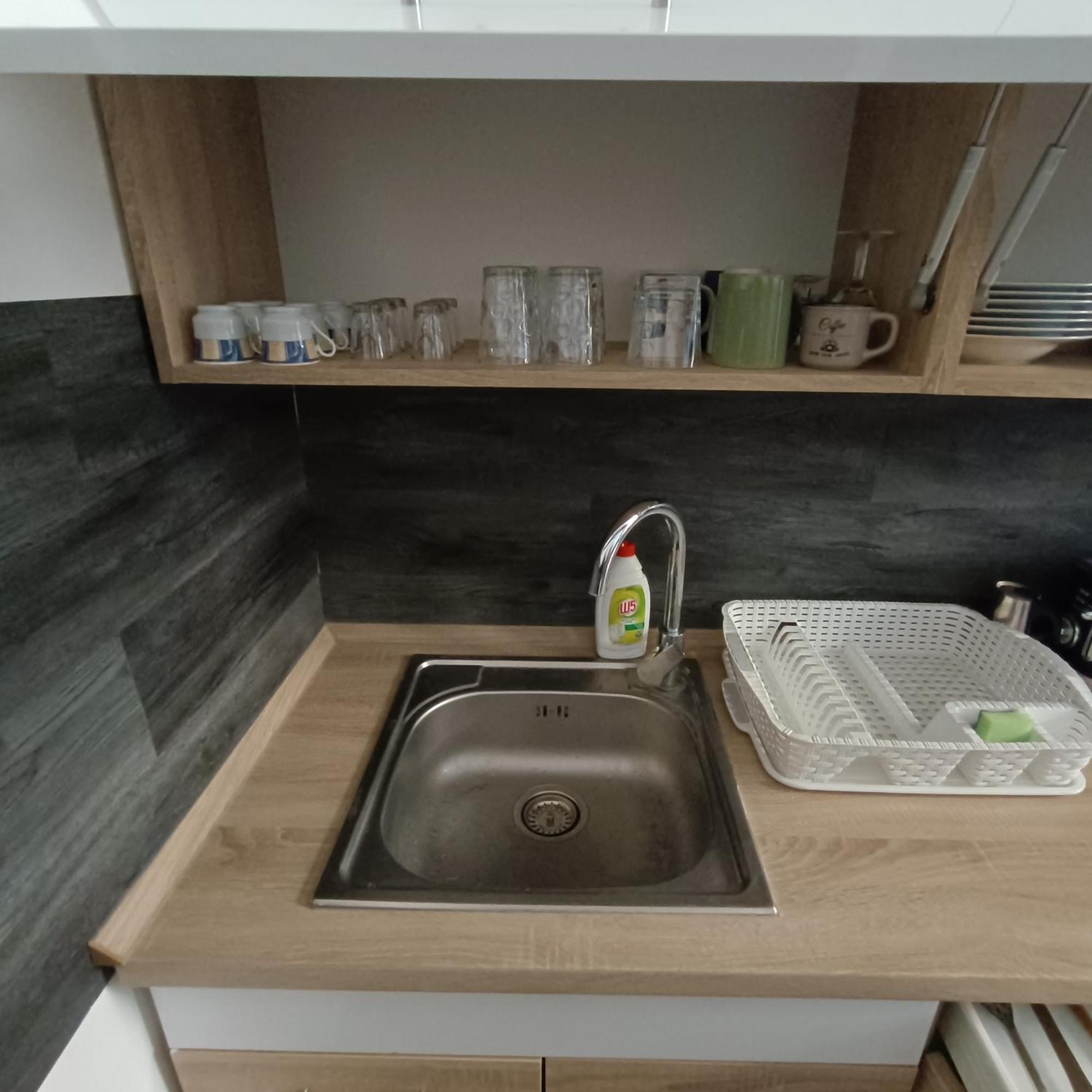 Arkad Center Apartman Szegedin Exterior foto